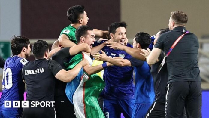 World Cup 2026: Uzbekistan, Jordan and South Korea qualify, who else is through?