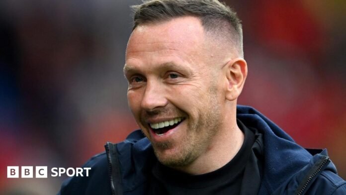 Craig Bellamy: Wales boss vows to go on attack in Belgium