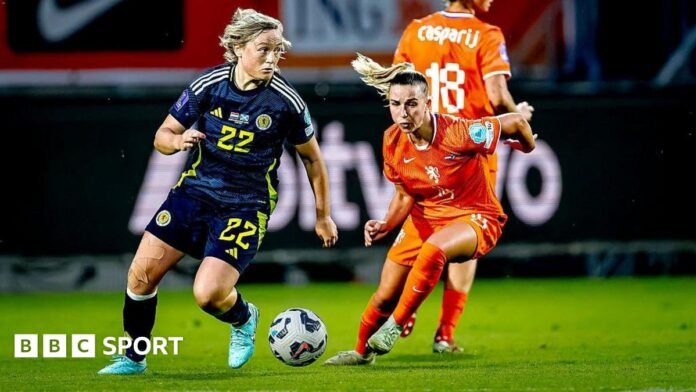 Scotland offer renewed hope for World Cup after Dutch draw