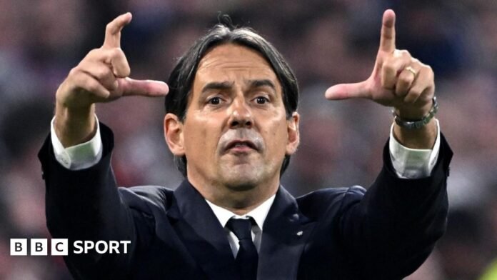 Inter Milan: Simone Inzaghi leaves as manager