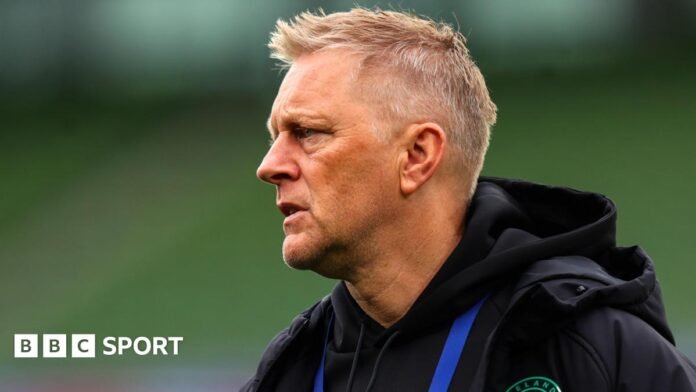 Republic of Ireland 1-1 Senegal: Heimir Hallgrimsson 'happy' with positives in draw