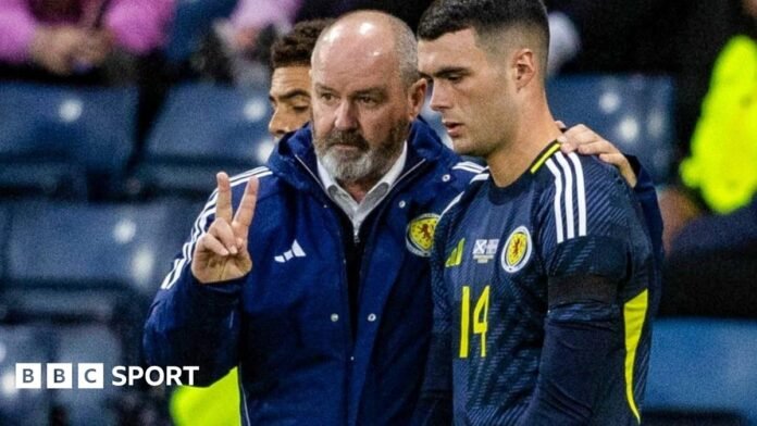 Selection questions for Scotland head coach Steve Clarke after Iceland defeat