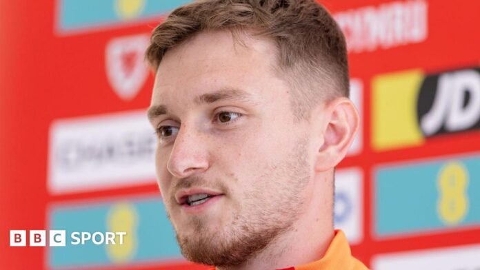 World Cup qualifying: Wales' David Brooks thrilled by prospect of fatherhood having overcome cancer