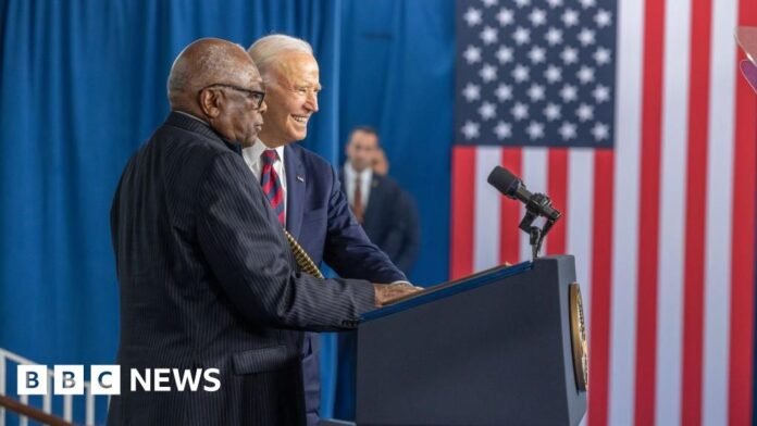 Democrats wrestle with 'geriatric problem'