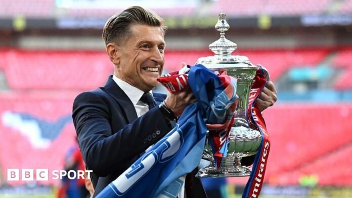 How Crystal Palace are fighting to keep their European dream alive
