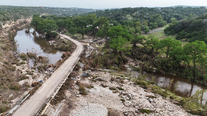 Why Texas floods were so devastating Why Texas floods were so devastating