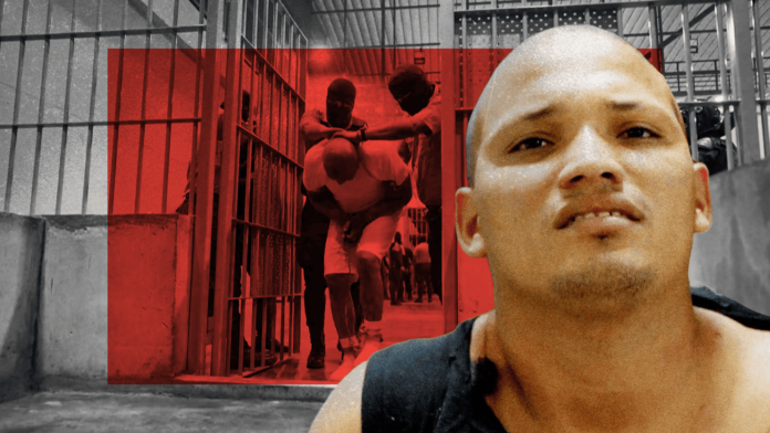 The cemetery of living men: Trump deportees tell of abuse in secretive mega-jail
