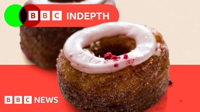 What the 'cronut' tells us about why TV cooking shows What the 'cronut' tells us about why TV cooking shows are dying