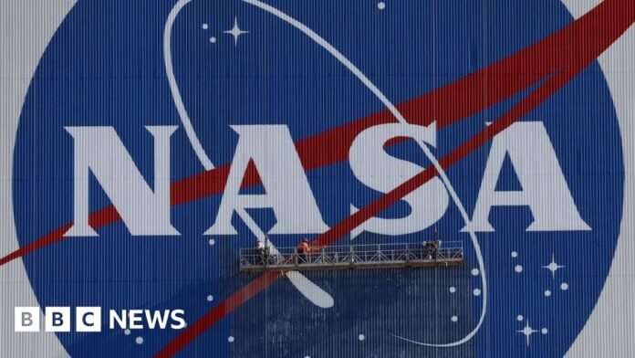 Nasa bans Chinese nationals from working on its space programs Nasa bans Chinese nationals from working on its space programs