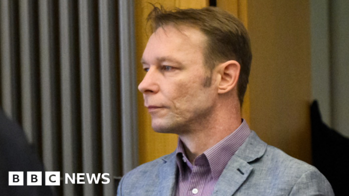 Madeleine McCann suspect Christian Brückner freed from German prison Madeleine McCann suspect Christian Brückner freed from German prison