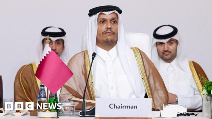 Qatar hosts Arab-Islamic emergency summit over Israeli strike on Doha Qatar hosts Arab-Islamic emergency summit over Israeli strike on Doha