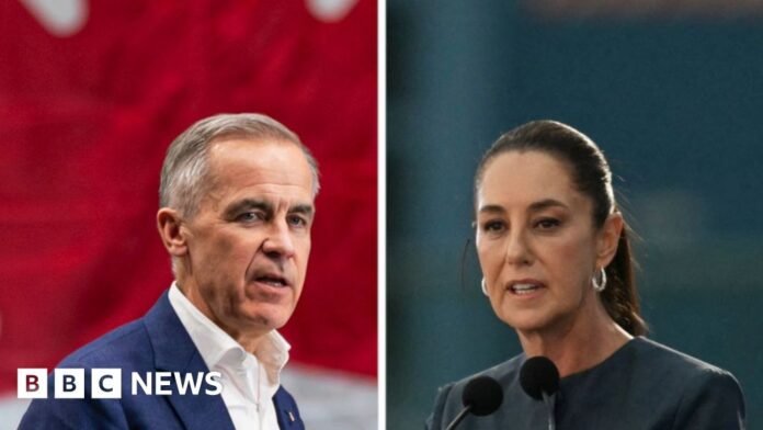 What Carney and Sheinbaum want from their upcoming meeting What Carney and Sheinbaum want from their upcoming meeting