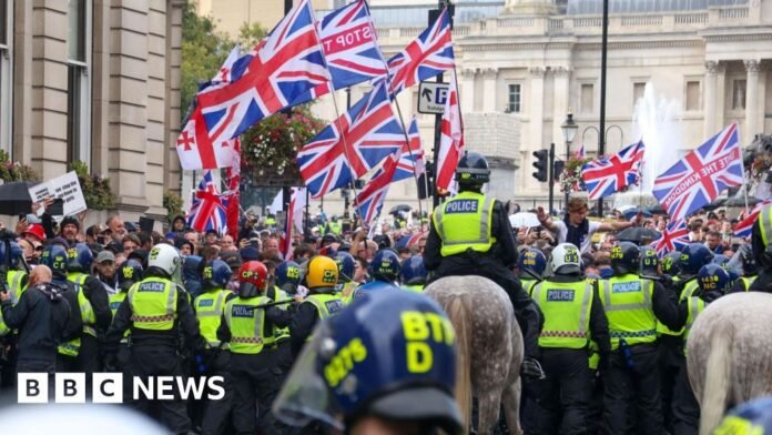 We will never surrender our flag, Sir Keir Starmer says We will never surrender our flag, Sir Keir Starmer says