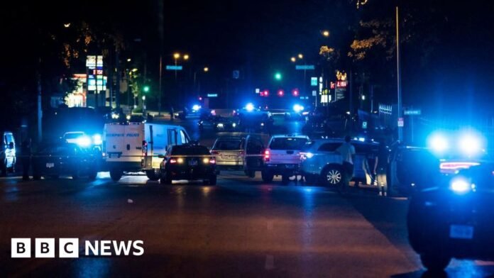 Memphis next US city to see National Guard troops, Trump Memphis next US city to see National Guard troops, Trump says