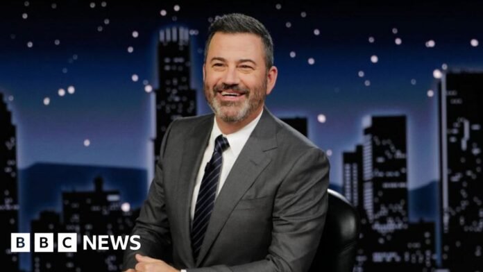Jimmy Kimmel taken off air over Charlie Kirk comments Jimmy Kimmel taken off air over Charlie Kirk comments