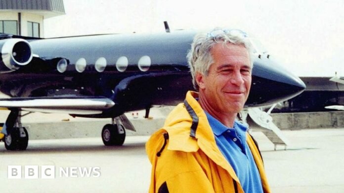 Jeffrey Epstein files and 'birthday book': What we know