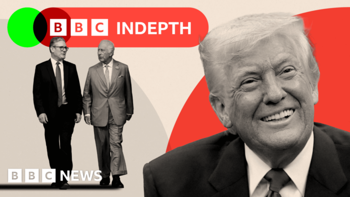 Why Trump's UK state visit is mired with potential pitfalls Why Trump's UK state visit is mired with potential pitfalls