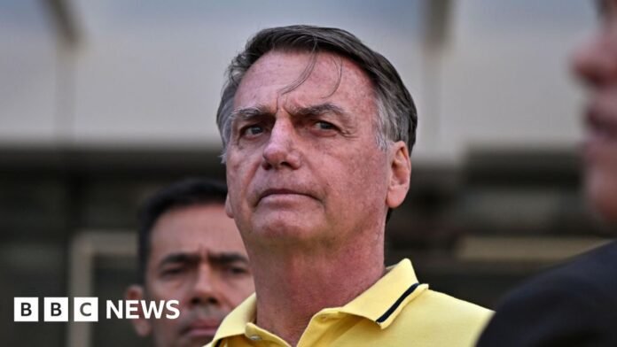 Jair Bolsonaro's coup trial gripped Brazil Jair Bolsonaro's coup trial gripped Brazil
