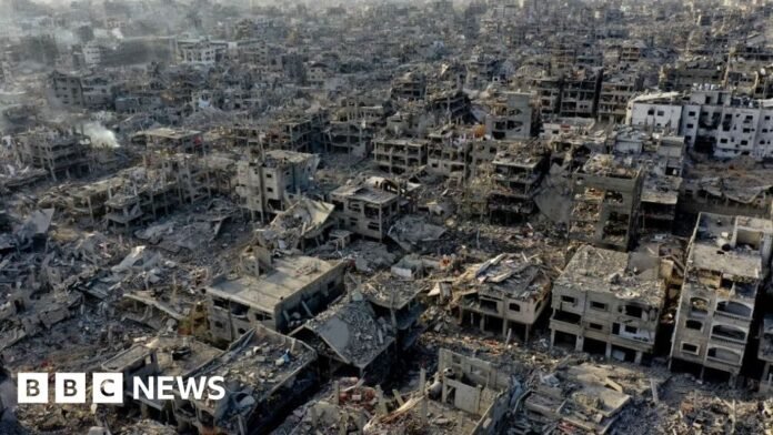 Israeli minister touts Gaza 'real estate bonanza', defying international backlash Israeli minister touts Gaza 'real estate bonanza', defying international backlash