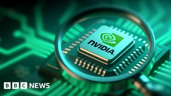 China accuses Nvidia of violating anti-monopoly laws