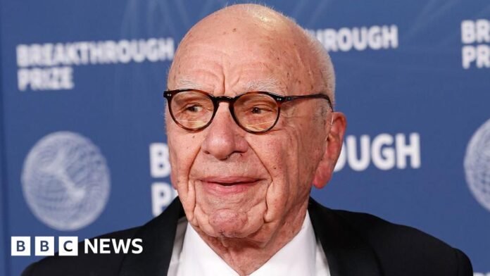 Murdochs reach deal in succession battle