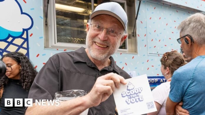 Ben & Jerry's co-founder Jerry Greenfield quits over social activism Ben & Jerry's co-founder Jerry Greenfield quits over social activism row