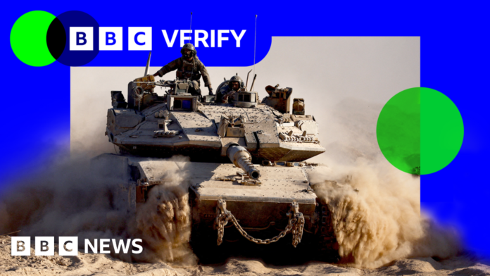 Ros Atkins on... Israel's war in Gaza and proportionality Ros Atkins on... Israel's war in Gaza and proportionality