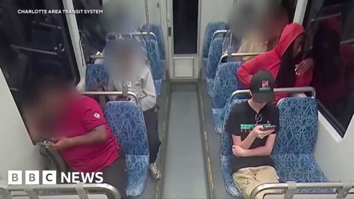 Fatal stabbing of Ukrainian refugee in North Carolina ignites crime debate