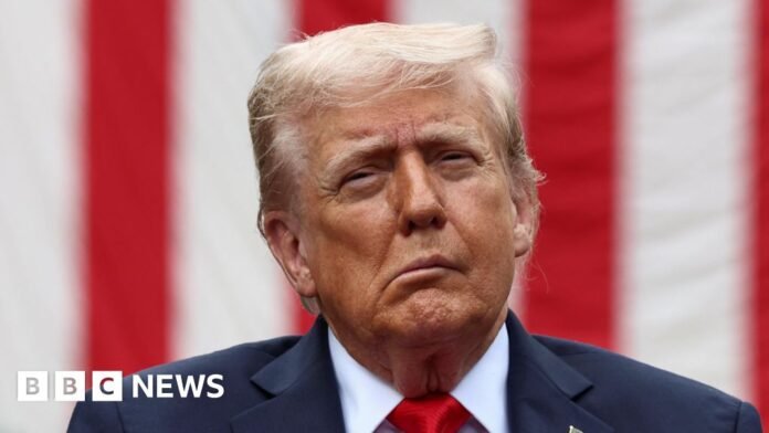 Trump 'ready' to sanction Russia if Nato nations stop buying Trump 'ready' to sanction Russia if Nato nations stop buying its oil