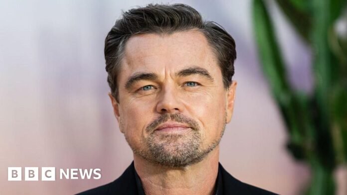 Leonardo DiCaprio on why his new film addresses 'divisiveness in Leonardo DiCaprio on why his new film addresses 'divisiveness in our culture'
