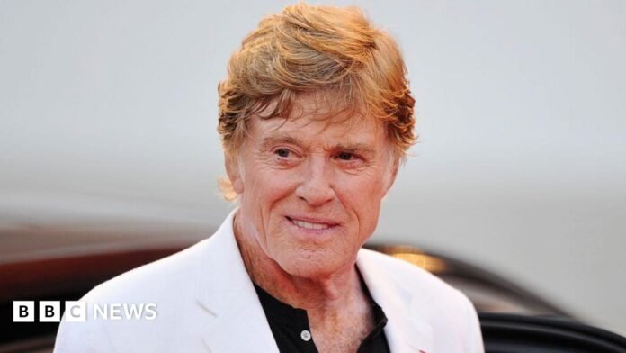 'One of the lions has passed': Hollywood remembers Robert Redford 'One of the lions has passed': Hollywood remembers Robert Redford as he dies aged 89