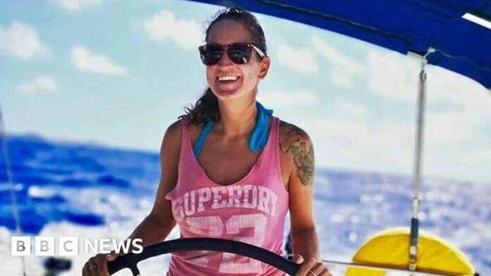 Mystery of British woman who disappeared from a luxury Caribbean Mystery of British woman who disappeared from a luxury Caribbean yacht