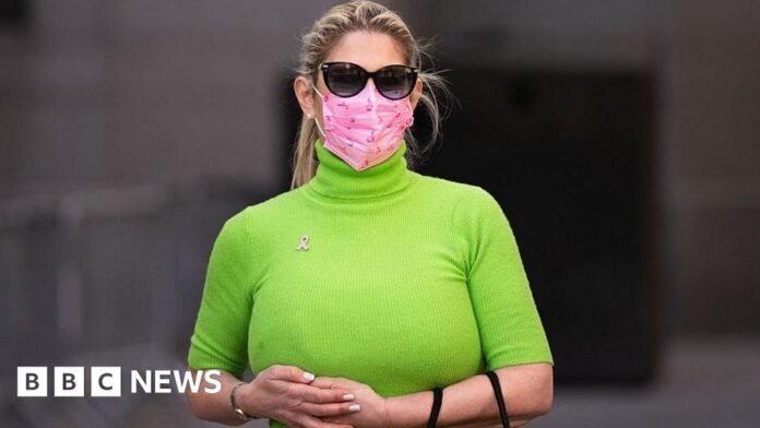 Ex-senator's wife sentenced to 4.5 years in prison Ex-senator's wife sentenced to 4.5 years in prison