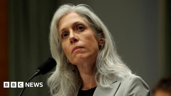 Susan Monarez to tell Senate how RFK Jr fired her Susan Monarez to tell Senate how RFK Jr fired her - follow live