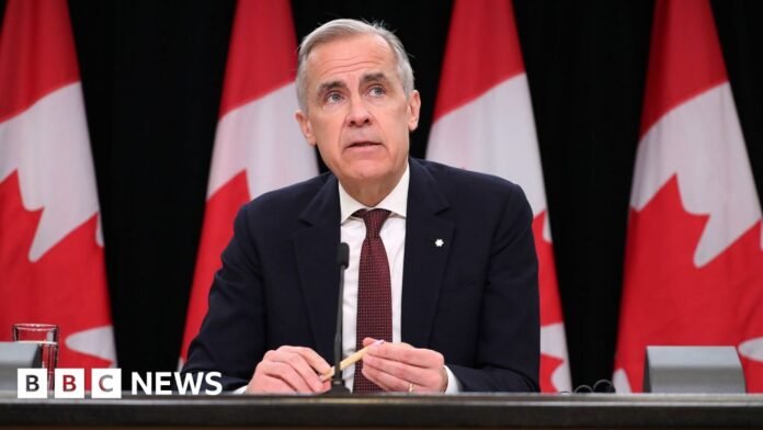 Five challenges facing Canada's Mark Carney Five challenges facing Canada's Mark Carney