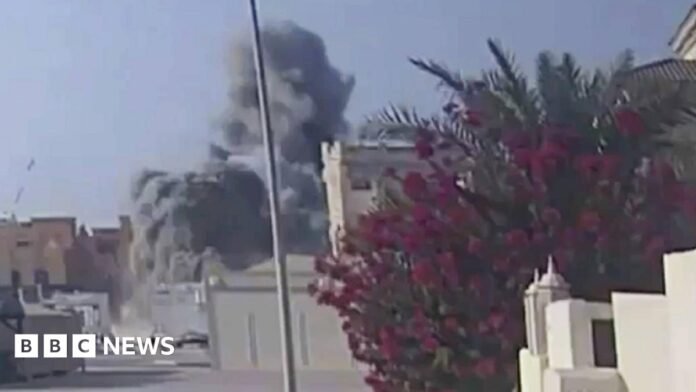 Qatar looks to hold Israel's PM responsible for breaching international law over strike - latest