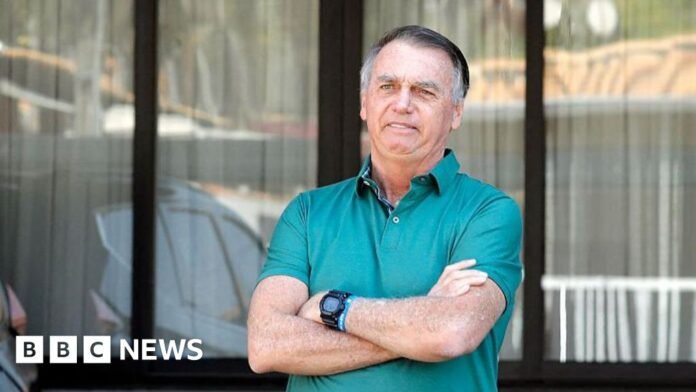 Brazil's former president Bolsonaro found guilty of coup plot Brazil's former president Bolsonaro found guilty of coup plot