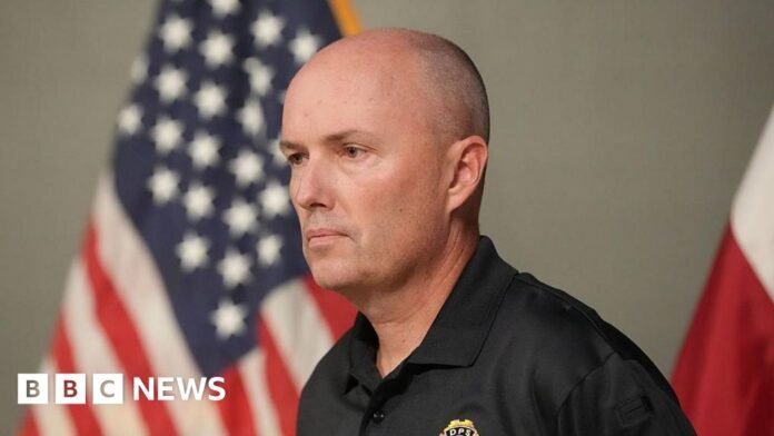 Suspect in Charlie Kirk shooting not cooperating with authorities, Utah Suspect in Charlie Kirk shooting not cooperating with authorities, Utah governor says