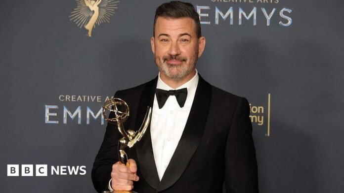 Jimmy Kimmel: Trump backs 'outstanding' Brendan Carr after Jimmy Kimmel's Jimmy Kimmel: Trump backs 'outstanding' Brendan Carr after Jimmy Kimmel's suspension