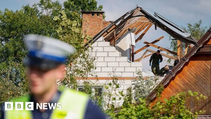Nato strengthens defences after Russian drones shot down over Poland Nato strengthens defences after Russian drones shot down over Poland