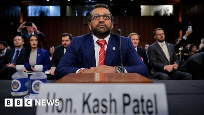 Three takeaways from FBI Director Kash Patel's combative Senate hearing Three takeaways from FBI Director Kash Patel's combative Senate hearing