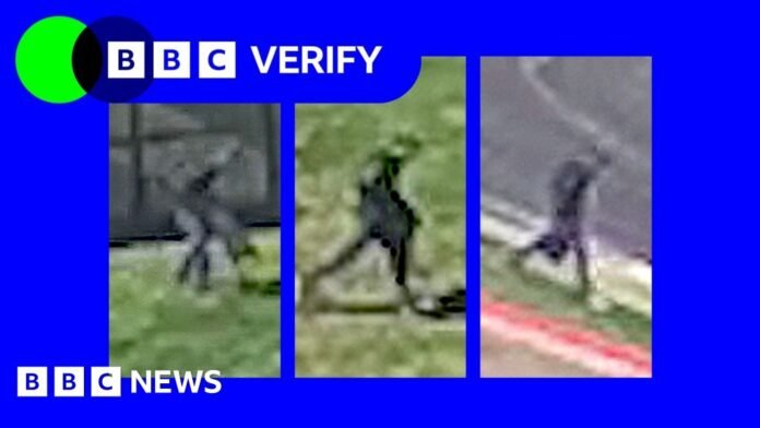 New clues in hunt for Charlie Kirk’s killer New clues in hunt for Charlie Kirk’s killer