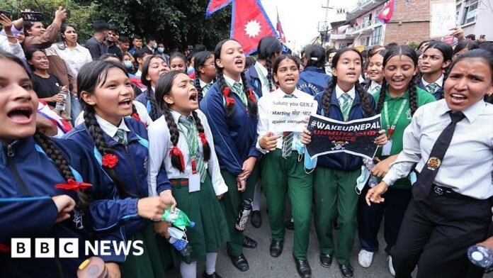 Why GenZ has taken over the streets in Nepal