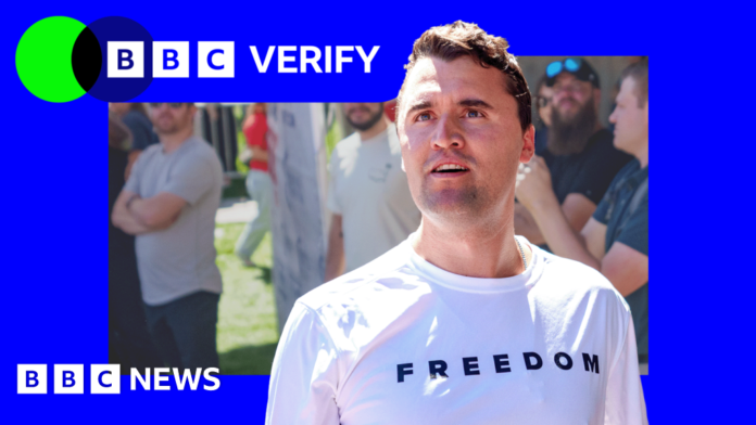 How the Charlie Kirk shooting unfolded How the Charlie Kirk shooting unfolded