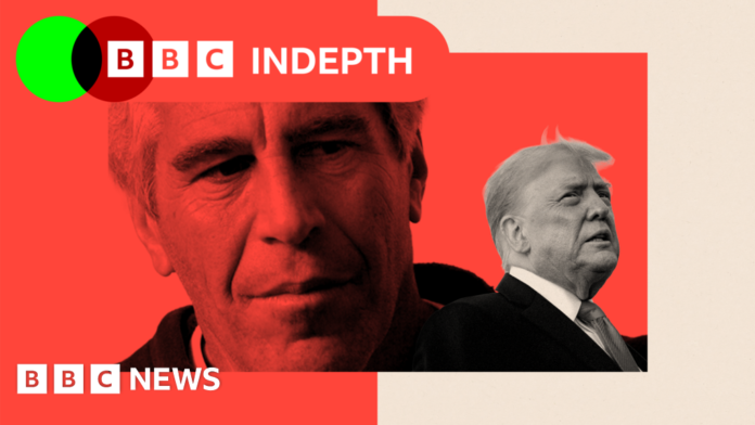 Trump is used to shaking off criticism. The Epstein saga is different