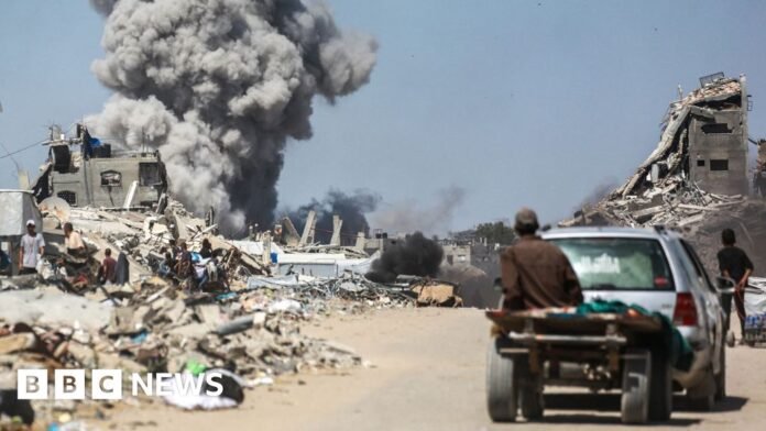 UN genocide report a blunt indictment of Israel's actions in UN genocide report a blunt indictment of Israel's actions in Gaza