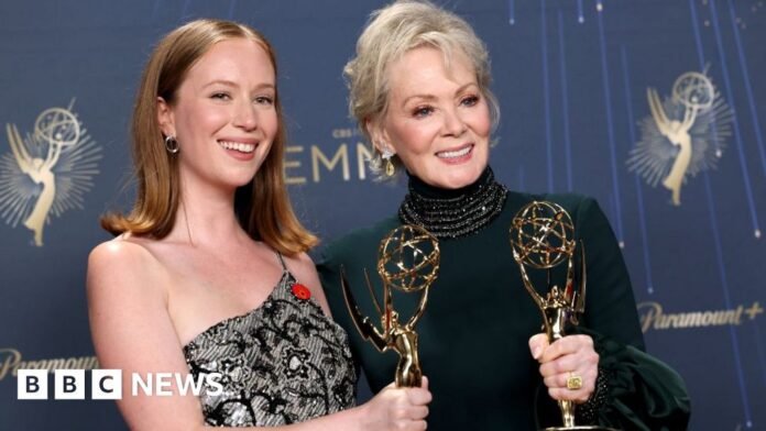 Full list of winners and nominees Full list of winners and nominees