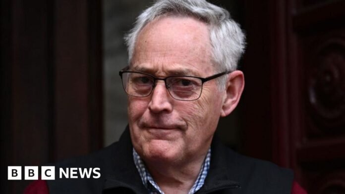 Australia mushroom murder survivor Ian Wilkinson's plea to grieve away from the spotlight as Erin Patterson jailed