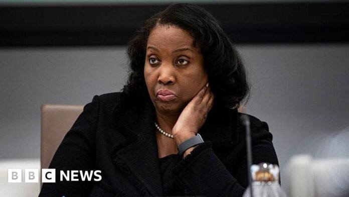 Trump temporarily blocked from firing Fed governor Lisa Cook