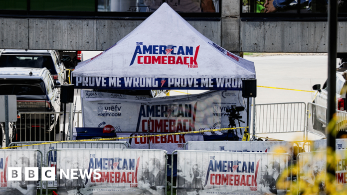 What we know about fatal shooting of conservative US activist What we know about fatal shooting of conservative US activist